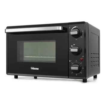 

Mini Electric Oven Tristar OV3620 19 L 1300W Black