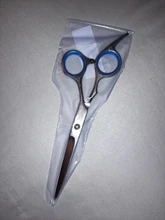 YBLNTEK-Tijeras profesionales de peluquería, 6 pulgadas, para cortar Cabello, herramienta de estilismo, cizalla de peluquería