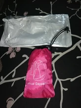 Mochila ultraligera plegable para hombre y mujer, morral ligero de 15L, mochila de viaje para deportes al aire libre