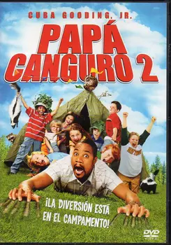 

Papa canguro 2 [DVD]
