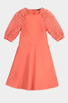

Trendyol Handles Ruched Dress TWOSS20EL2701