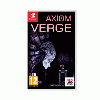 

Axiom Verge (Nintendo Switch)