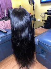 Perla Negro brasileño de la onda del cuerpo 360 peluca Frontal de encaje Pre arrancó cabello humano pelucas 30 pulgadas peluca con malla Frontal para las mujeres 150%