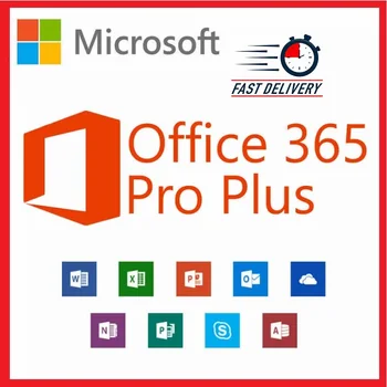 

Office 365 Pro Plus 2019 Lifetime Account 5 Device 5TB OneDrive Instant Delivery Fast Shipping