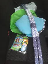 Manta de juego para gatear para bebés, estera multifunción para gatear con valla, juguetes de iluminación, 0-18