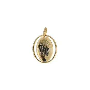 

Gesu' Pendant yellow gold 803321714866
