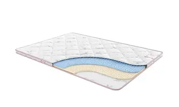 

Mattress Cover sontelle form 2 latex massage 90x200