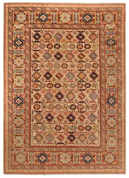 

Carpet Collection "Shirvan fine" IVR-RED (129x180) 129x180 cm 53978