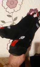 Ciclismo arranque cubre MTB zapato cubre cálido invierno térmico neopreno chanclos impermeable del dedo del pie de ciclismo cubiertas de zapatos botines para bicicleta