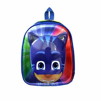 

Masked Kindergarten Boy Backpack School Bag Mask Gift