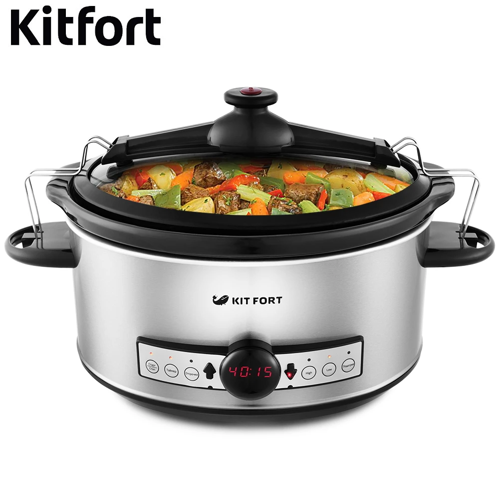 Медленноварка Kitfort KT-214 |