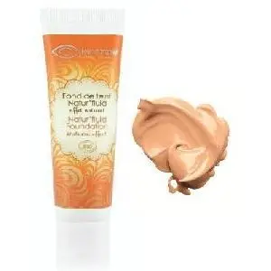 

CANDY COLOR Fd Complexion Nat'fluid Beige Apricot BIO