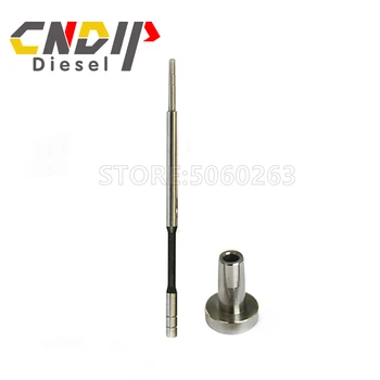 

CNDIP Common Rail CR Injector Control Valve F 00R J02 130 Assembly F00RJ02130 for Bosch Injector 0 445 120 059/231