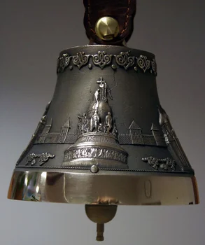 

Km950-023 Bell Veliky Novgorod + Kremlin,
