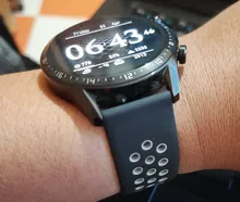 20 22MM banda de reloj de silicona para Samsung Galaxy 42 46MM de S3 Huawei Watch Gt 2 Correa activo 2 Correa de reloj