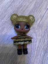 LOL Surprise-muñecas Originales de Lens 100%, Reina, abeja, muñeco de anime, juguetes de figuras de acción, modelo para niños