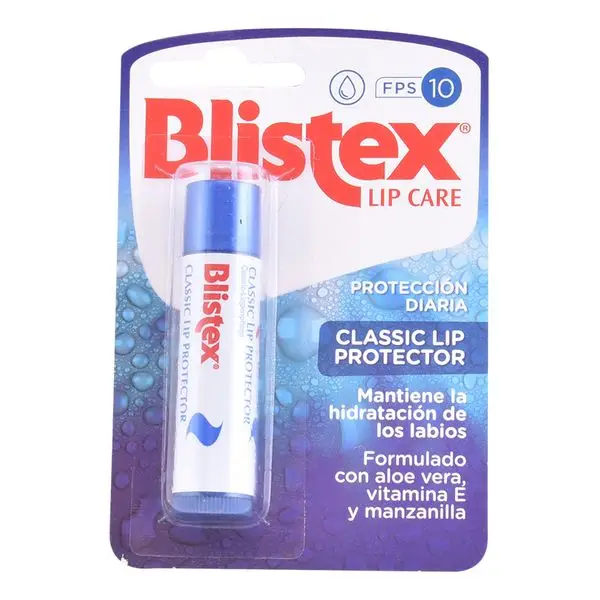 Бальзам для губ Classic blitex SPF 10 (4 25 г)| |