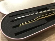 Caja de almacenamiento profesional para extensiones de pestañas, pinzas con organizador, delineador de ojos, estuche de lápices, maquillaje