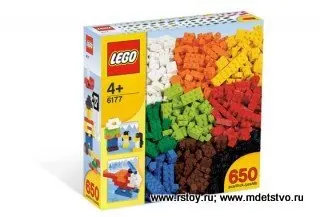 

6177 toy systems basic elements