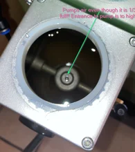 Manual-Oil-Pump Lubricating-Pump Double CNC 4mm Outlet-Port 500CC