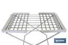 

Drying Rack extendable electrics 220W Mod. Sahara