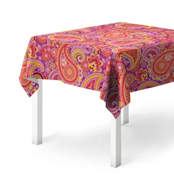 

Tablecloth 3D Turkish ornament 6