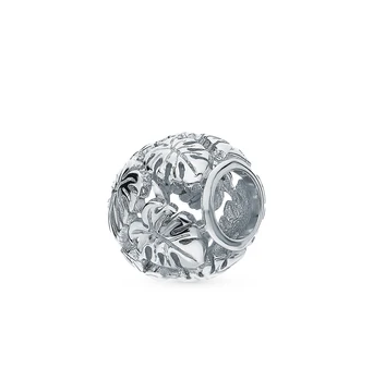 

Silver Pendant with silver sunlight sample 925