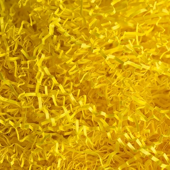 

Paper filler. Mustard, 2mm, 100 gr