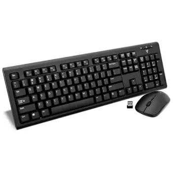 

Keyboard MOUSE WRLS ENGLISH US ENGLISH LAYOUT US US US