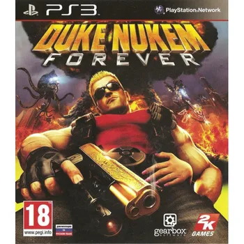 

Game Duke Nukem Forever (PS3) used