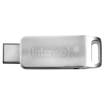 

USB stick INTENSO 3536490 64 GB Silver