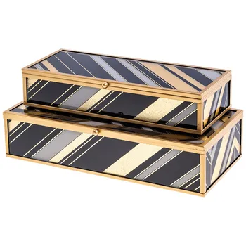 

Set of boxes of 2 pcs. collection "modern"