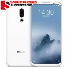 Global ROM Meizu 16th 6.0 Inch Dual Rear Camera 6GB RAM 64GB ROM Snapdragon 845 Octa Core 4G 3010mAh Smartphone