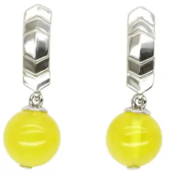 

Earrings Silver 925 AG Amber Baltic kilingrad earrings silver set good things 155