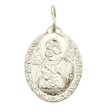 

Esthete pendant icon in silver