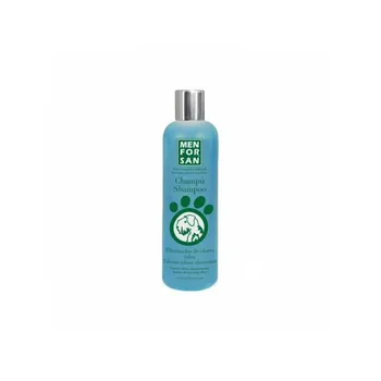 

MENFORSAN shampoo removes odours with talc, for dog