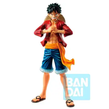 

Figure Ichibansho Luffy The Bonds of Brothers One Piece 28cm