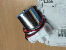 0-0.8mpa-Miniature-Valves Solenoid-Valve 2-Way Normally Plastic Closed 24V DC G1/4-40--30--60mm