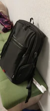 Kingston-Mochila para ordenador portátil de 13, 15o 17 para hombre, bolso de viaje con puerto USB y sistema antirrobo para adolescentes