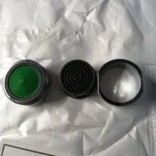 Faucet-Bubbler Spout-Net Flower Water-Saving-Aerator Water-Mouth Prevent-The-Splash Bathroom