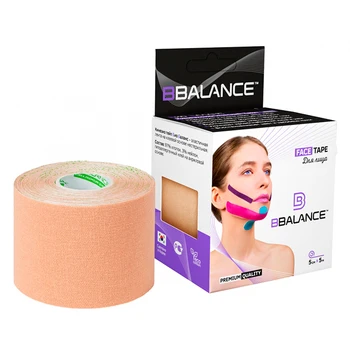 

Kinesio teip face bbalance face pack (5 cm * 5 m) Beige