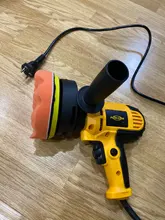 Waxing-Tools Car-Polisher-Machine Car-Accessories Sanding Electric 6 3500rpm 220V 600W