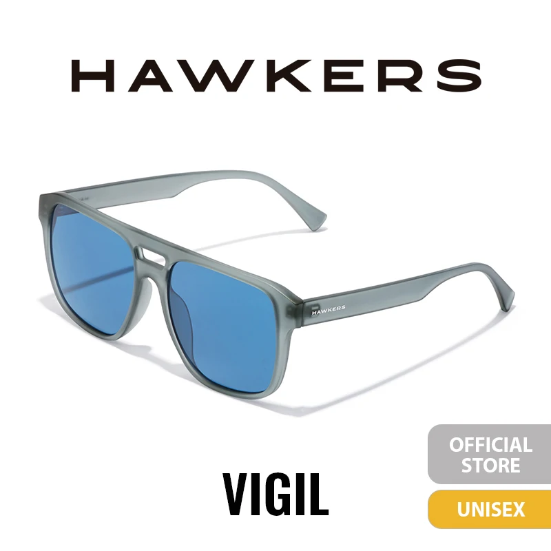 HAWKERS Gafas de sol Ocean VIGIL para hombre y mujer, unisex. UV400. Producto oficial diseñado en España|De los hombres gafas de AliExpress