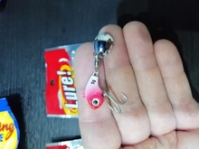 Spoon Fishing Lures Trout Bait-Spinner Vibration Hard-Baits Metal Vib Rotating Tackle-Pesca