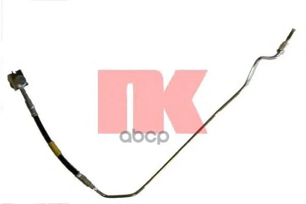 Шланг Тормозной Audi A6/Skoda Superb/Vw Passat Зад. Прав. Nk 8547116 Nk арт. 8547116