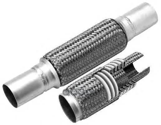 Труба Гофрированная Bosal арт. 265333