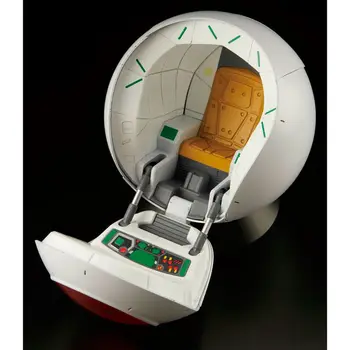 

Figure Space Pod Model Kit Dragon Ball Z 25cm
