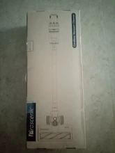 Proscenic P11 Aspiradora Sin Cable Potente con 450W/26Kpa, Escoba Eléctrica Portátil con Tanque de Agua