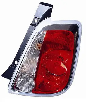 

OPTICAL GROUP POST. FIAT 500 2007 Right Compatible