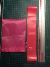 Bandas de resistencia para Crossfit, cintas de goma elásticas para Fitness, entrenamiento, Mini bandas para gimnasio en casa, equipo de fuerza para Yoga en casa